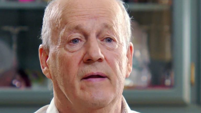 TAVI helps transform Peter’s life